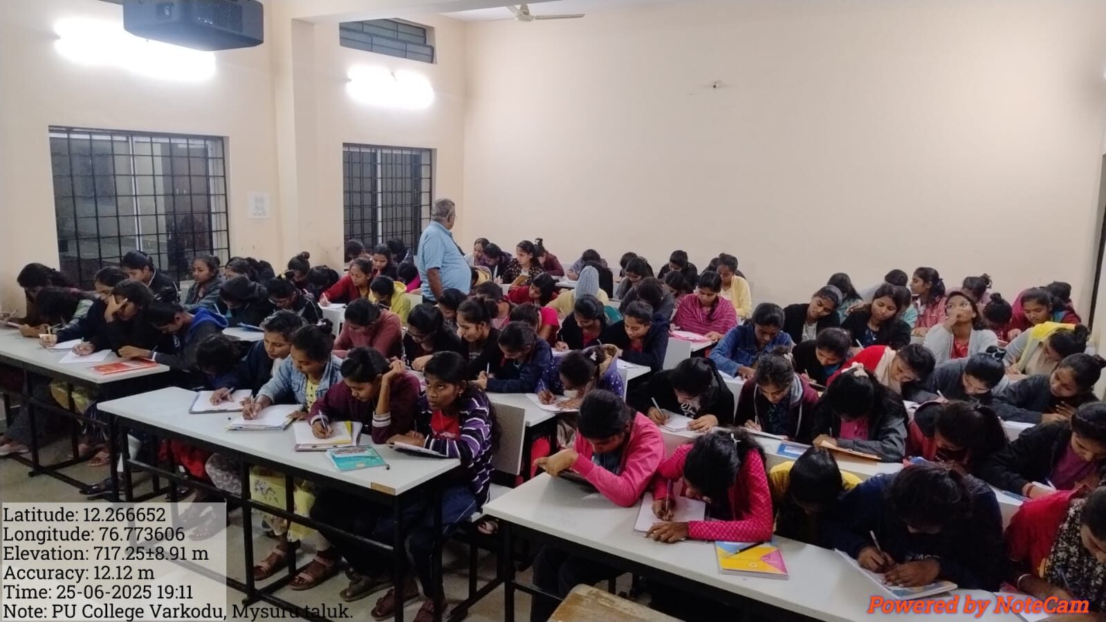 Knowledge test on medicinal plants