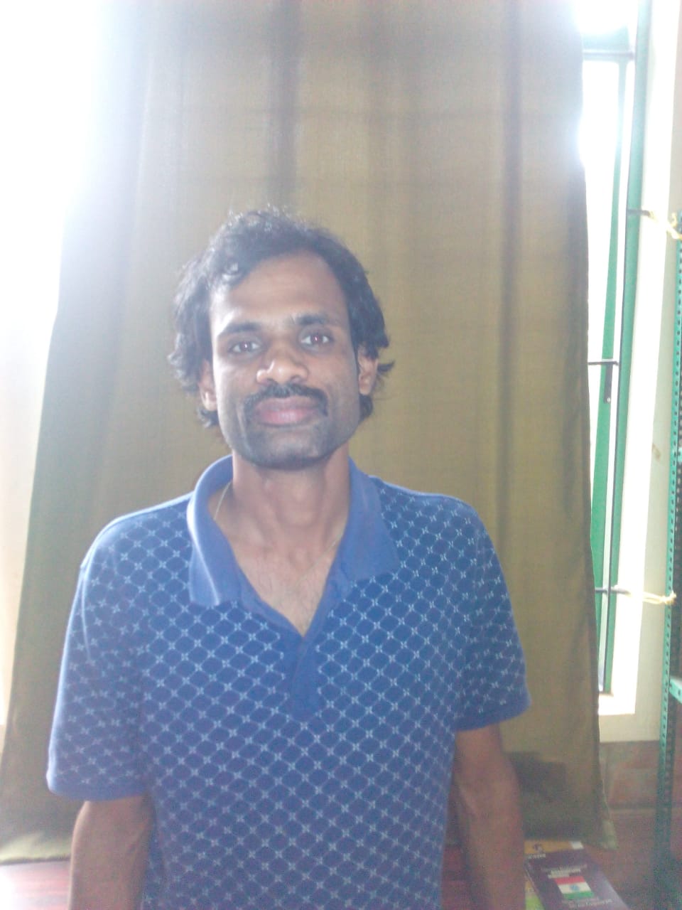 Mr. B. Manjunatha