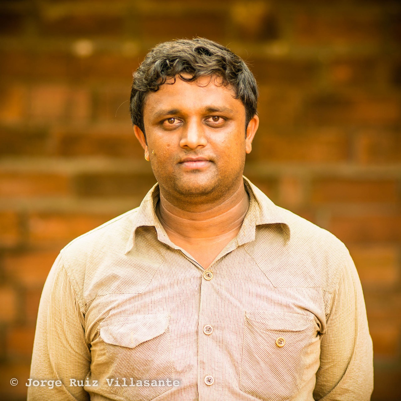 Mr. B.M. Manjesha