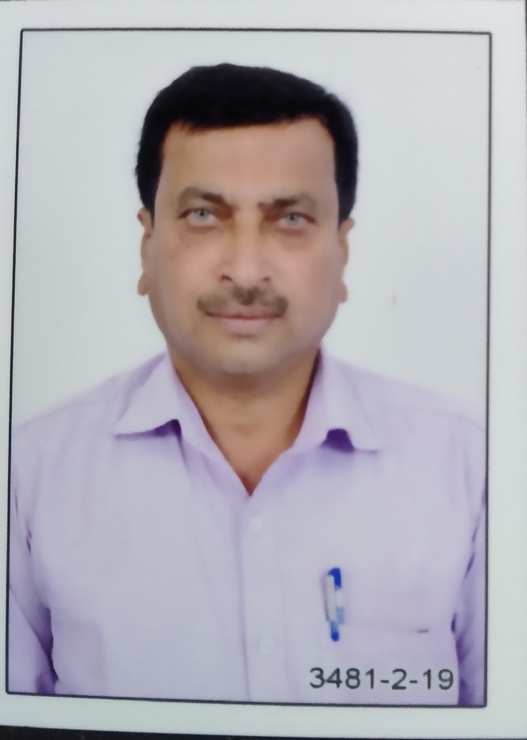 Mr. Prakash C. Koshti